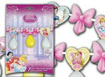 Pegaso Kit Princess Girlande für Party Disney Prinzessin 1Stück