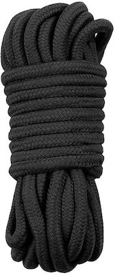 Lovetoy Fetish Bondage Rope Black