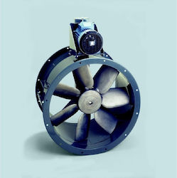 S&P Industrial Axial Ventilator