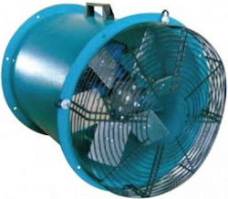S&P Axial Ventilator industrial VAPT/2-450/400