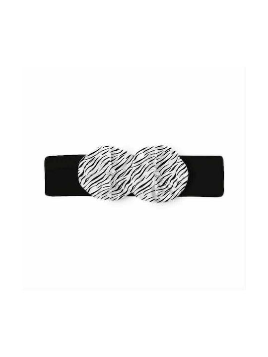 Bonjour Bebe Baby Headband Black 1pc