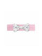 Bonjour Bebe Baby Headband Pink 1pc