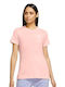 Nike Sportswear Damen Sport T-Shirt Rosa