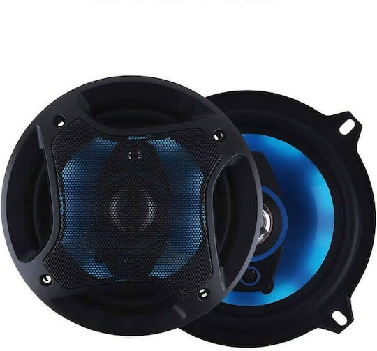 Factory TS-1371 Σετ Ηχεία Αυτοκινήτου 5" με 30W RMS (2 Δρόμων)