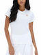Fila Laura Women's Athletic T-shirt White