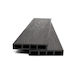 Newplan 9050 Garden Fencing Deck Made of WPC 360x12x2cm Gray
