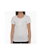 Russell Athletic Damen T-Shirt Weiß