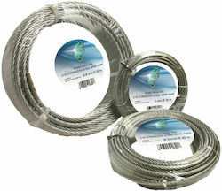 Vltools Wire Rope Galvanized 5mm 01193