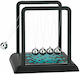 Moses Newton’s Cradle Metallic Office Decorative Newton's Cradle 9.5x3.5x11cm