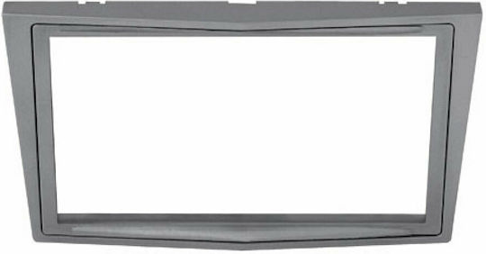 Phonocar Πρόσοψη 2 Din για Opel Antara / Astra / Corsa / Zafira