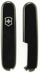 Victorinox Αccessories for Multitools Plus c.3603 Replacement Handles 91mm in Black color