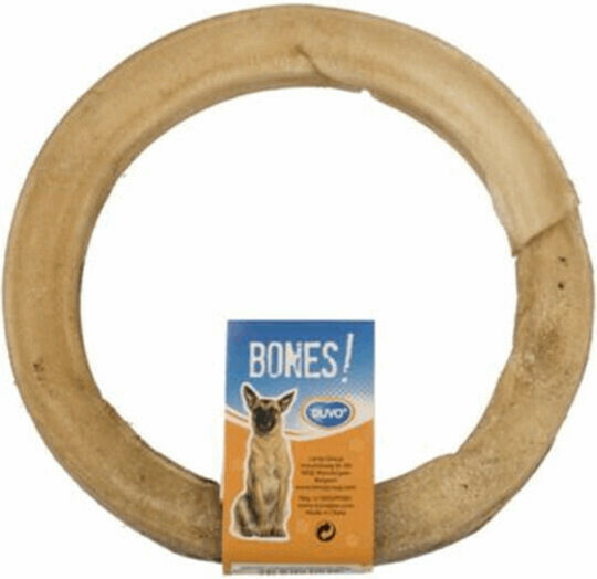 Duvo Plus Os pentru câini cu Gust de Vițel 12buc 130gr
