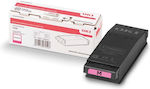 OKI 09006128 Original Toner Laser Printer Magenta 6000 Pagini