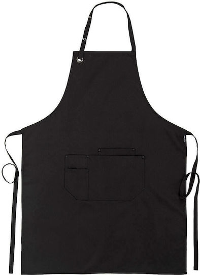 Portwest Șorț Chef Corp întreg S792 Negru