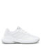 adidas Gamecourt 2.0 Women's Tennis Shoes for Hard Courts Cloud White / Grey Two