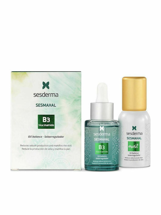 Sesderma Sesmahal B3 Set Îngrijire pentru Hidratare Sesderma Sesmahal B3 Set Îngrijire pentru Hidratare