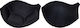 Mas Push Up Cups Ενισχυτικά για Σουτιέν Μαύρα 19x14εκ.