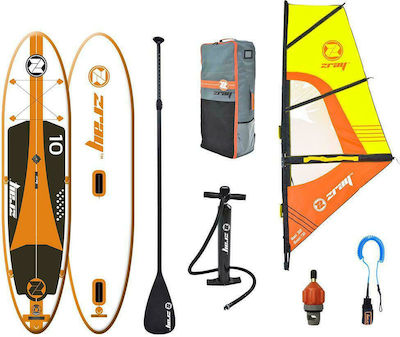 Zray Windsurf 10' Φουσκωτή Σανίδα SUP με Μήκος 3.05m