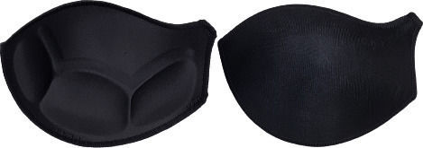 Mas Push Up Cups Black Push Up Cups 16x11.5cm