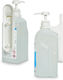 Hand Sanitizer Wall Mounted Stand
