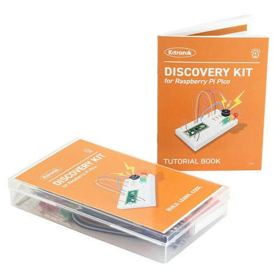 Kitronik Discovery Kit for Raspberry Pi Pico