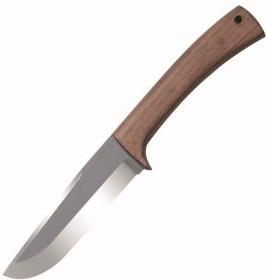 Condor Tool & Knives Stratos Μαχαίρι Καφέ σε Δερμάτινη Θήκη