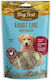Dog Fest Rabbit Ears Λιχουδιές για Κουτάβια με Κοτόπουλο 90gr