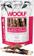 Woolf Rawhide Twister Λιχουδιές Σκύλου χωρίς Σιτηρά με Πάπια 100gr