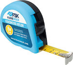 Ferrestock Tape Measure with Auto-Rewind 25mm x 8m