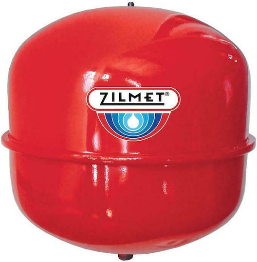 Zilmet CAL-PRO 8 S Допълнителен резервоар Отопление Вертикален 8лт