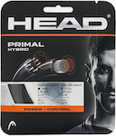Head Primal Hybrid Tennis-Saiten Schwarz Ø1.30mm