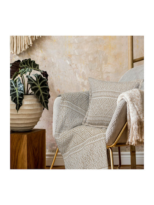 Madi Ριχτάρι Διθέσιου Καναπέ 180x250εκ. Beige