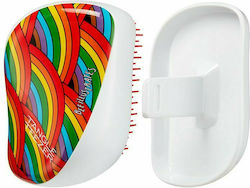 Tangle Teezer Compact Styler Haarbürsten Rainbo...
