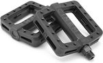 Cinema Tilt Flat Bicycle Pedals Black