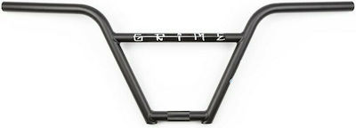 BSD Grime Fahrradlenker BMX 4-teilige Lenker 9" Schwarz