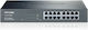 TP-LINK TL-SG1016DE Unmanaged L2 Switch with 16 Gigabit (1Gbps) Ethernet Ports