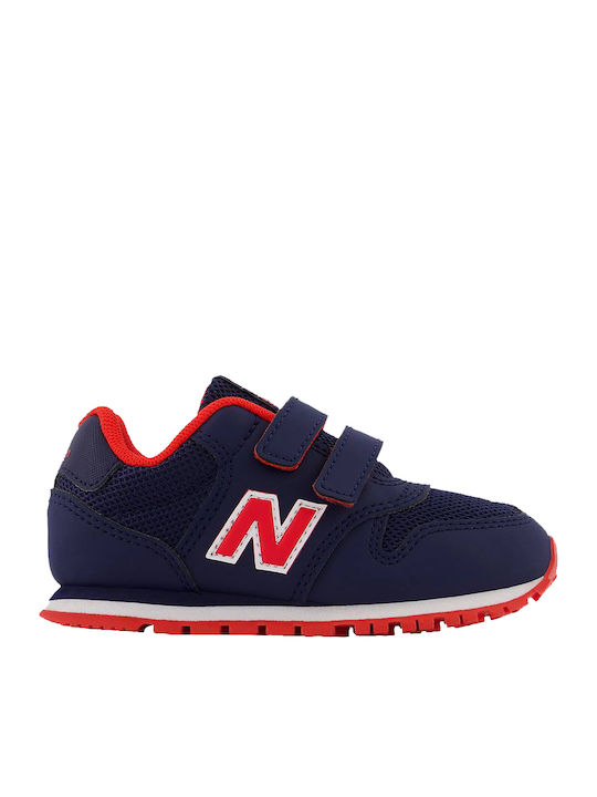 New Balance 500 Kinder Sneaker mit Klettverschl...