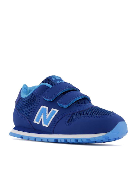 New Balance 500 Детски маратонки Low Син