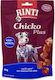 Rinti Chicko Plus Λιχουδιές Σκύλου με Τυρί 80gr
