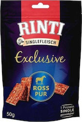Rinti Exclusive Λιχουδιά 50gr 3τμχ Rinti Exclusive Λιχουδιά 50gr 3τμχ
