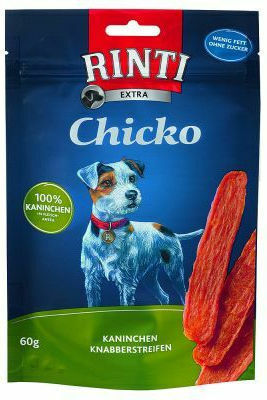 Rinti Chico Dog Treat with Meat 250gr 91353