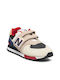 New Balance Kids Sneakers with Scratch Beige