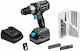 Cecotec Cecotec Raptor Perfect Drill 4020 Ultra Battery Power Drill Driver Brushless 20V 1x4Ah