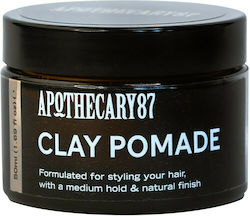 Apothecary87 Clay Pomade 50ml Apothecary87 Clay Pomade 50ml