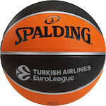 Spalding Euroleague TF-150 Μπάλα Μπάσκετ Indoor/Outdoor