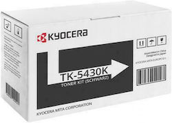 Kyocera TK-5430 Toner Laser Εκτυπωτή Μαύρο 1250 Σελίδων (1T0C0A0NL1)