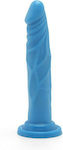 ToyJoy Happy Dicks Dildo 19cm Blue