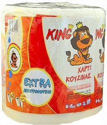 Paper Towel King Roll 2-Ply 320gr