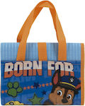 Paw Patrol Strandfisch für Kinder 75x150cm (PW12524) Blau