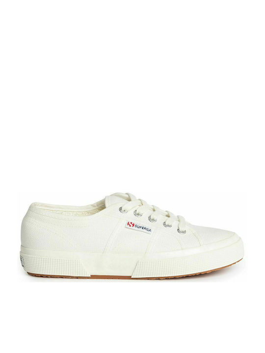 Superga 2750 Cotu Classic Γυναικεία Sneakers Λευκά